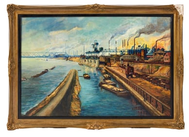 Florian Schneider | Unknown Artist Industrial Scene