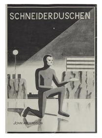 Florian Schneider | Personalized "Schneiderduschen" Comic Book By John Andersson