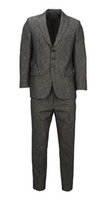 Florian Schneider | Jil Sander Grey Suit