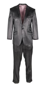 Florian Schneider | Zi.Ganalia Striped Suit