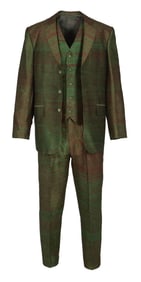 Florian Schneider | Green Suits