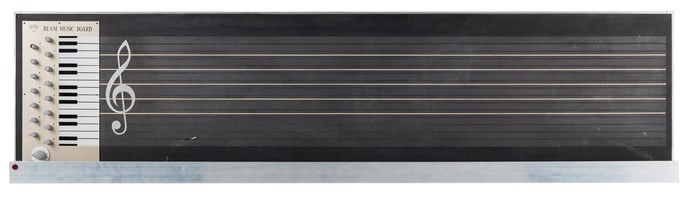 Florian Schneider | Beam Music Board Teaching Synthesizer