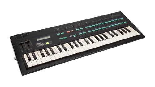 Florian Schneider | Yamaha DX-100 Digital Synthesizer Keyboard