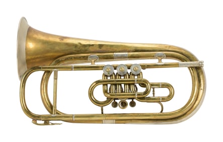 Florian Schneider | Eduard Anton Hohr Flugelhorn