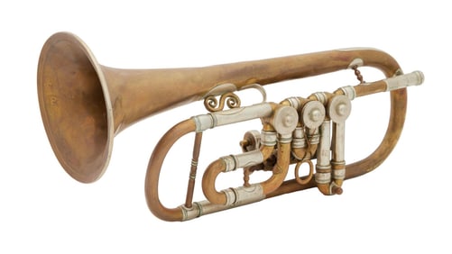Florian Schneider | 19th Century Josef Seidl Trumpet