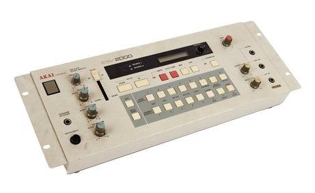 Florian Schneider | EWV-2000 Rack Mount Synthesizer