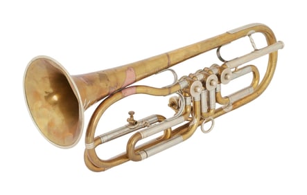 Florian Schneider | V.F. Cerveny Cornet