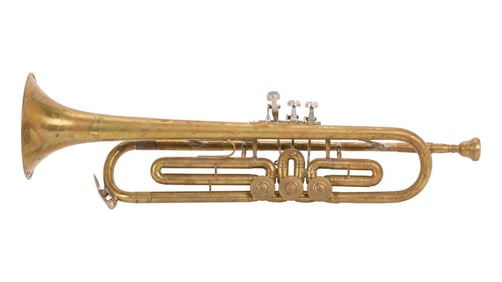 Florian Schneider | Unattributed Trumpet