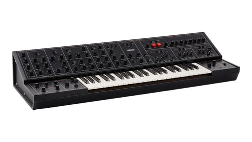 Florian Schneider | Yamaha CS-30 Synthesizer, Black