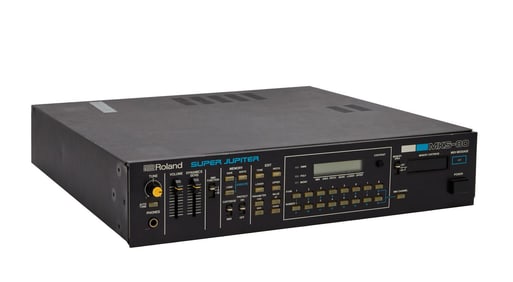 Florian Schneider | Roland MKS-80 Super Jupiter Synthesizer