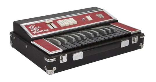 Florian Schneider | Rheem Kee Bass Monophonic Bass Keyboard