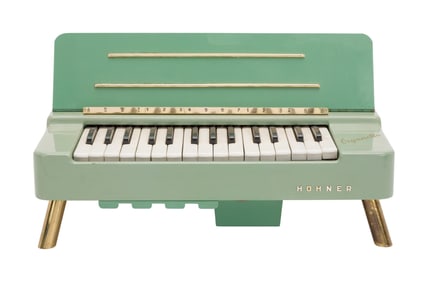 Florian Schneider | Hohner Organetta