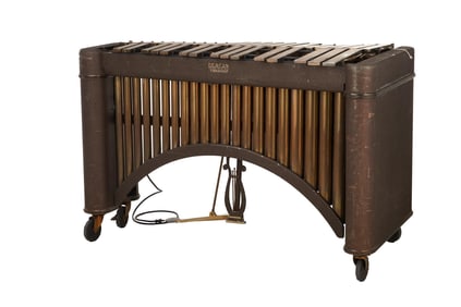 Florian Schneider | Deagan No. 55 Imperial Vibraphone