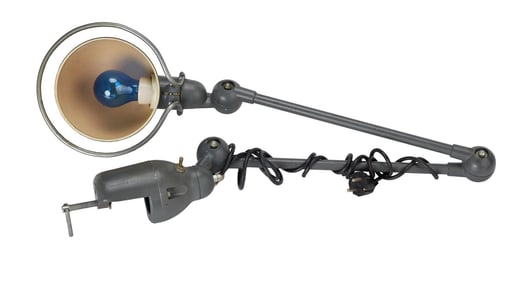 Florian Schneider | Jielde Adjustable Lamp