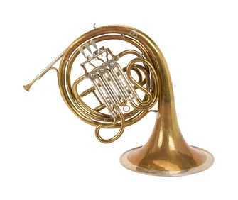 Florian Schneider | Unattributed French Horn