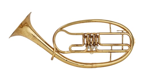 Florian Schneider | Orsi Tenor Horn