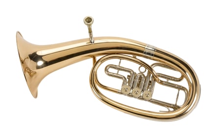 Florian Schneider | 1983 Miraphone Tenor Horn