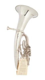 Florian Schneider | 1992 Post-Soviet Joint Stock Company "Wind Instrument Factory" Tenor Horn