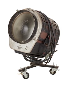 Florian Schneider | K. Weinert SO36 Theater/Film Light