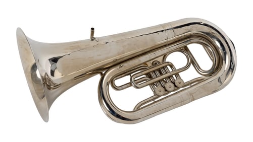 Florian Schneider | 1993 Post-Soviet Joint Stock Company "Wind Instrument Factory" Tuba