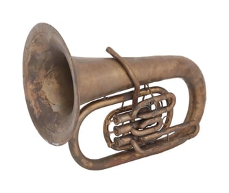 Florian Schneider | Unattributed Euphonium