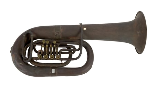 Florian Schneider | 1890 Orsi Kaiser Tuba