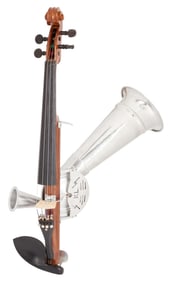 Florian Schneider | "KL" Violin Horn