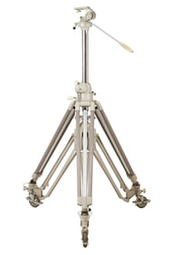 Florian Schneider | Linhof De Luxe Professional Pan Head III Tripod Camera Stand