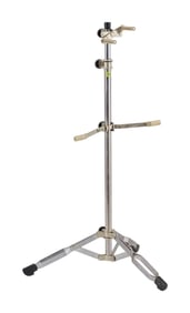 Florian Schneider | Ohashi Guitar Stand, Chrome