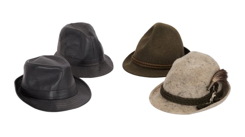 Florian Schneider | Vintage Style Hats