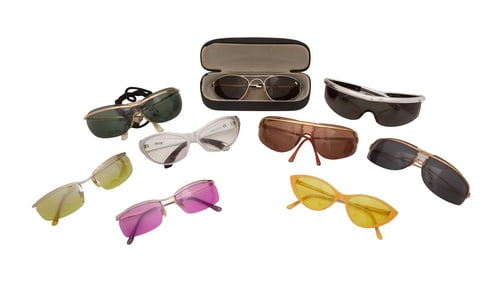 Florian Schneider | Sunglasses