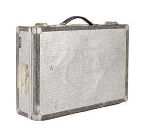 Florian Schneider | Empty Travel Case