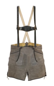 Florian Schneider | Traditional Lederhosen