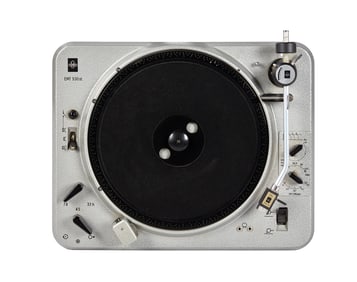 Florian Schneider | EMT 930 Turntable