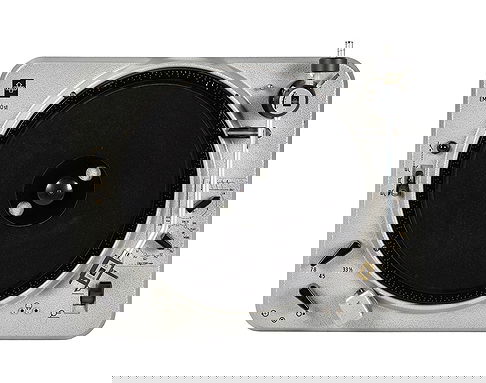 Florian Schneider | EMT 930 Turntable