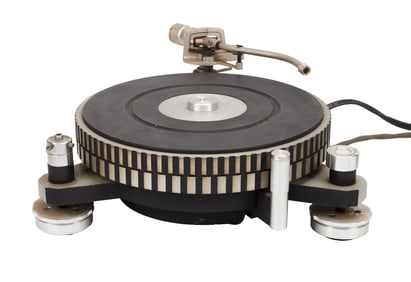 Florian Schneider | Micro Seiki DDX-1000 turntable