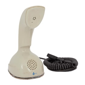 Florian Schneider | Vintage Ericsson Ericofon Cobra Rotary Phone