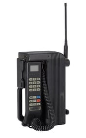 Florian Schneider | 1990s Motorola Portable Phone