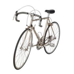 Florian Schneider | Speedwell Panaracer Road Bike Ridden From The Music Video for the Kraftwerk