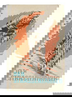 Florian Schneider | 1957 Karl Wagner and Adolf Klimanschewsky "Der Strassenfahrer" Book: A copy of the book Der Strassenfahrer (“The Road Rider”) by Karl Wagner and Adolf Klimanschewsky published in 1957, from the collection of Florian Schneider of Kraftwerk. The book