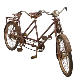 Florian Schneider | Cito Tandem Bicycle