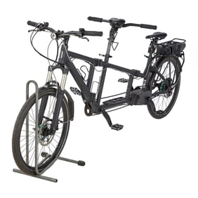 Florian Schneider | Juchem Rad and Tour Tandem Bicycle