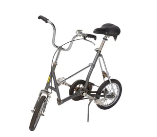 Florian Schneider | Mini-Bicycle