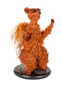 Emmet Otter's Jug-Band Christmas | Squirrel Glove Puppet