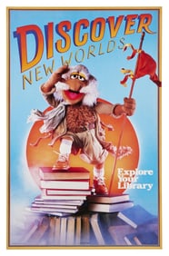 Fraggle Rock | Uncle Travelling Matt Library Poster