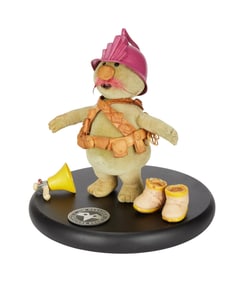 Fraggle Rock | Doozer Puppet