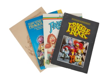 Fraggle Rock | Press Kit Group