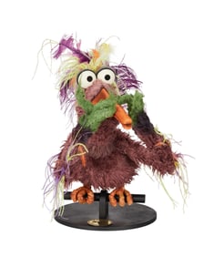 Fraggle Rock | Flutebird Puppet