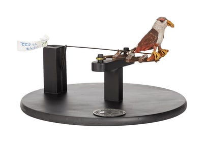 Fraggle Rock | Cuckoo Clock Bird Puppet