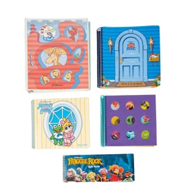 The Jim Henson Company | Style Guides for "Fraggle Rock," "Muppet Babies," and More